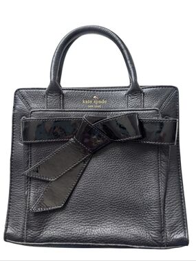 Kate Spade Bow Valley Helena Purse Handbag - See Flaw